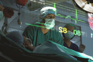 Największe badanie w historii dało pewność. 93 proc. miało to przed pierwszym udarem