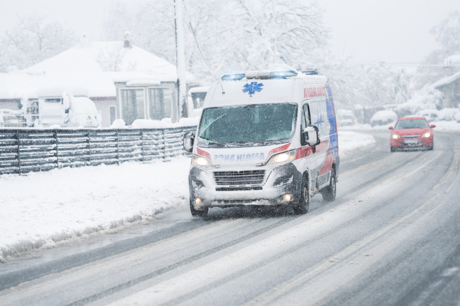Armagedon na SOR. Szybki wzrost liczby pacjentów