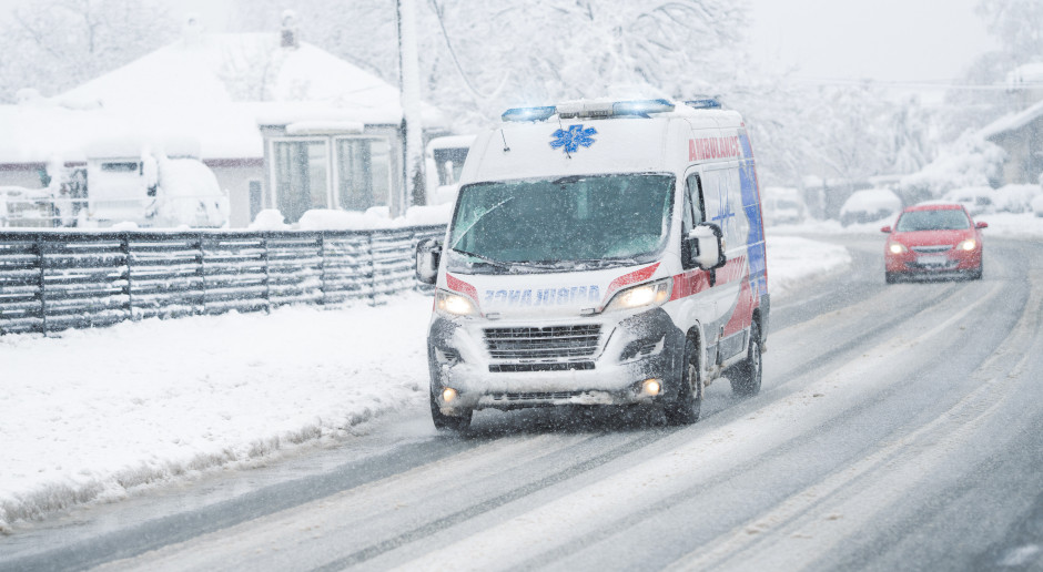 Armagedon na SOR. Szybki wzrost liczby pacjentów