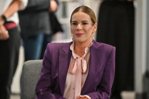 800 tys. zł na rok ma wystarczyć. PiS chce pieniędzy dla pierwszej damy