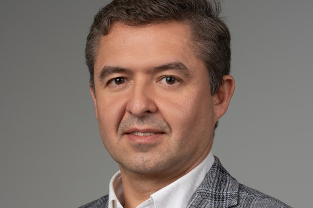 Paweł Woźniak, prezes zarządu Komtur Polska Fot. Materiały prasowe / Komtur Polska 