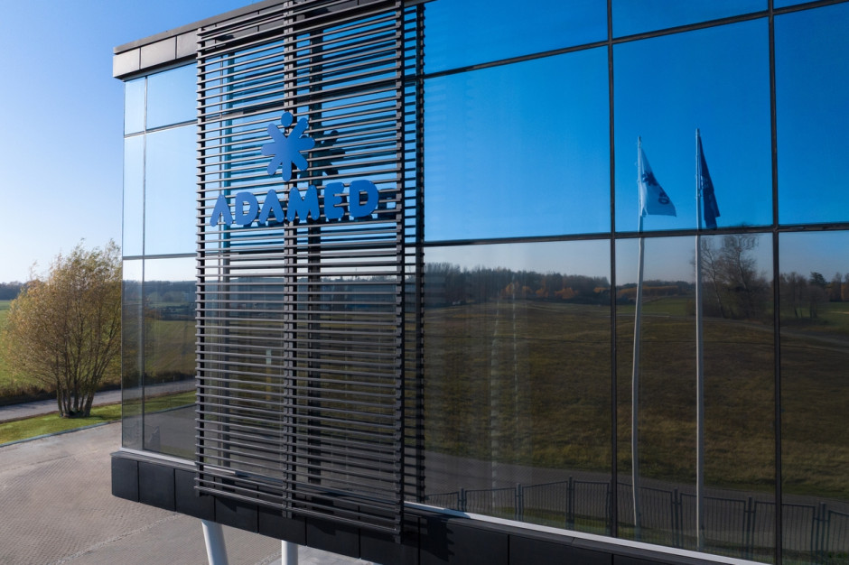 Otwarto Centrum Badawczo-Rozwojowe Adamed Discovery. Naukowcy pracują nad przełomowymi terapiami
