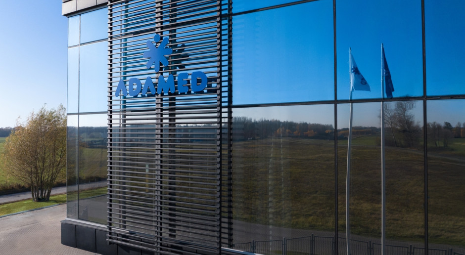 Otwarto Centrum Badawczo-Rozwojowe Adamed Discovery. Naukowcy pracują nad przełomowymi terapiami