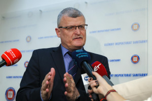 Najnowsze dane GIS nie napawają optymizmem: tylko 16 proc. do 18. roku życia