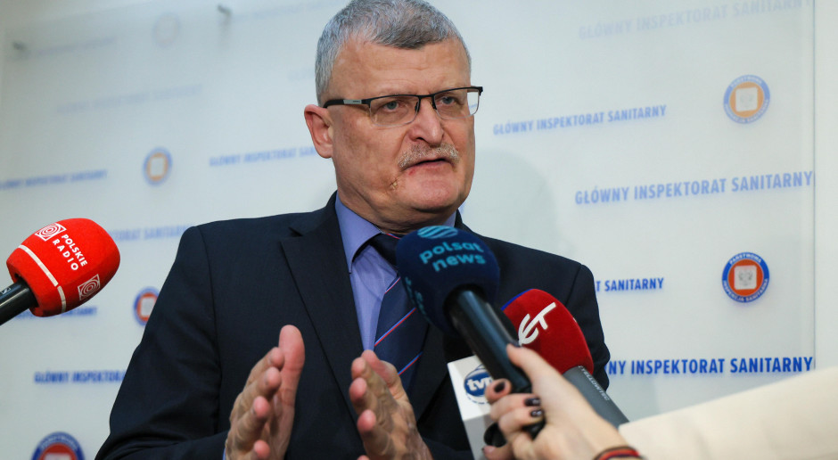 Dr Grzesiowski: czekaliśmy 15 lat. Na wschodzie Polski jest najgorzej