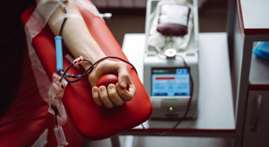 Wolne dni za oddaną krew. Zmiana zasad już gotowa. Ministerstwo popiera