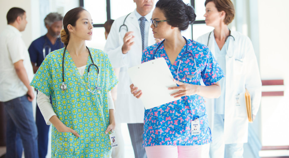 Protesty skuteczne: podlaskie szpitale czekają indywidualne plany naprawcze