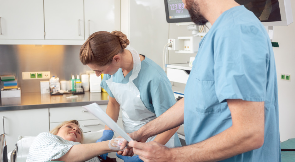 Staż lekarski do skrócenia. Samorząd zdradza, na co może się zgodzić