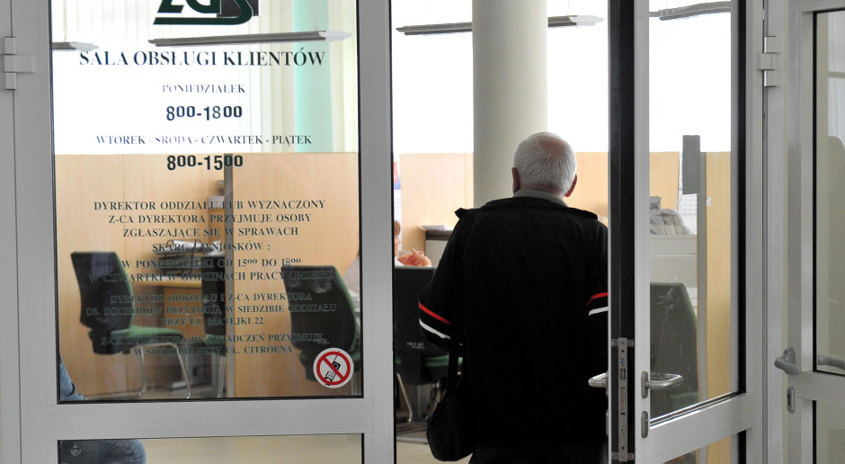 Renta widmo? ZUS skomentował doniesienia