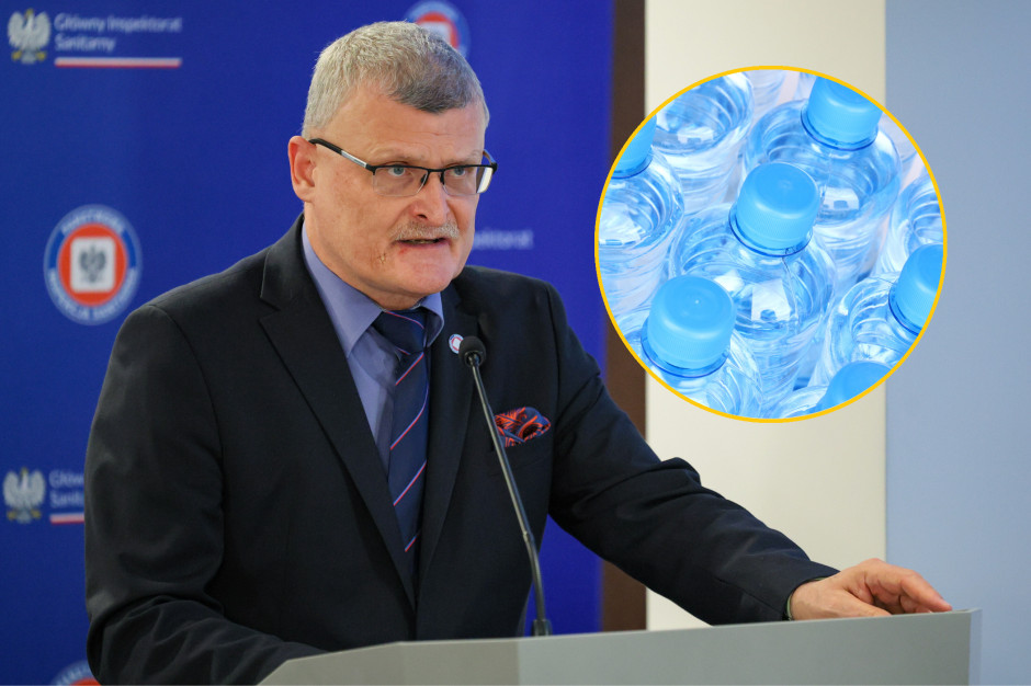 GIS sprawdził wody w Polsce. Tylko te spełniają najwyższe standardy