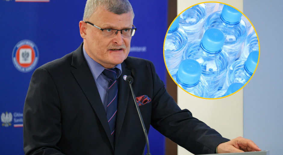 GIS sprawdził wody w Polsce. Tylko te spełniają najwyższe standardy