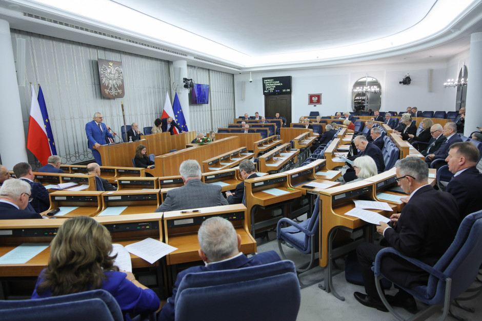 Kara rośnie do 5 lat więzienia. Nowe prawo zatwierdzone