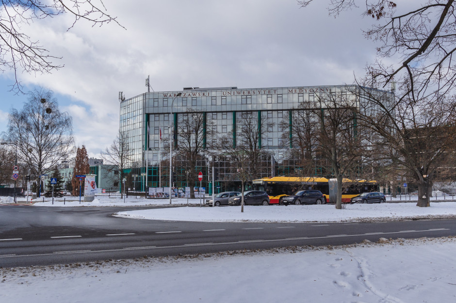 Dyrektorka UCK WUM: sukces naszych szpitali to efekt doskonałej współpracy