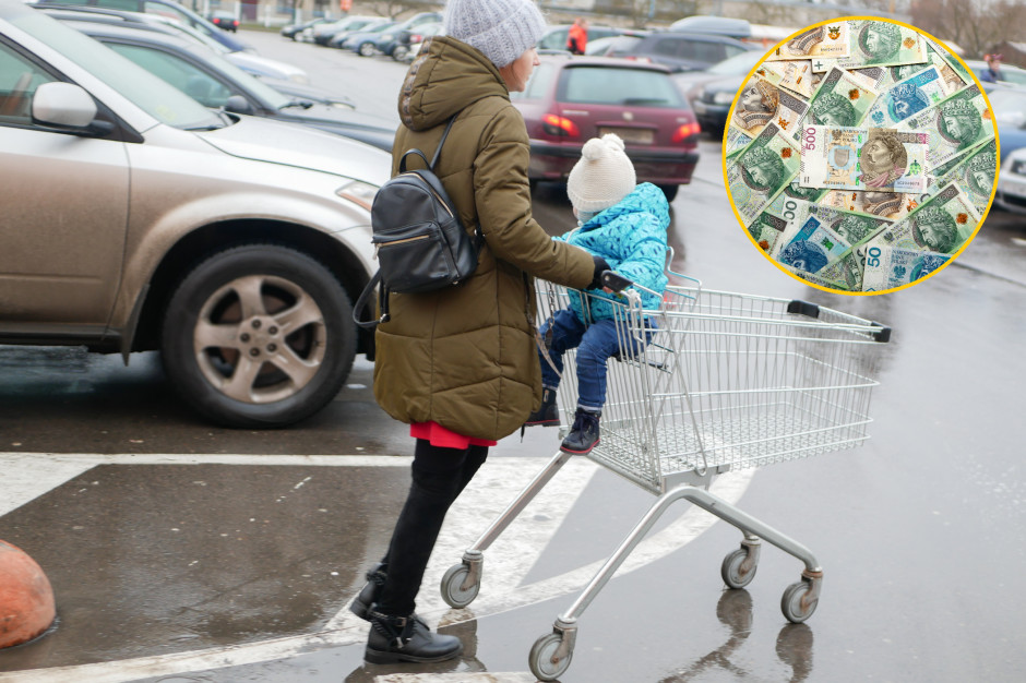 350 tys. zł jednorazowo zamiast 800 plus. Pomysł nie wszystkim się spodoba