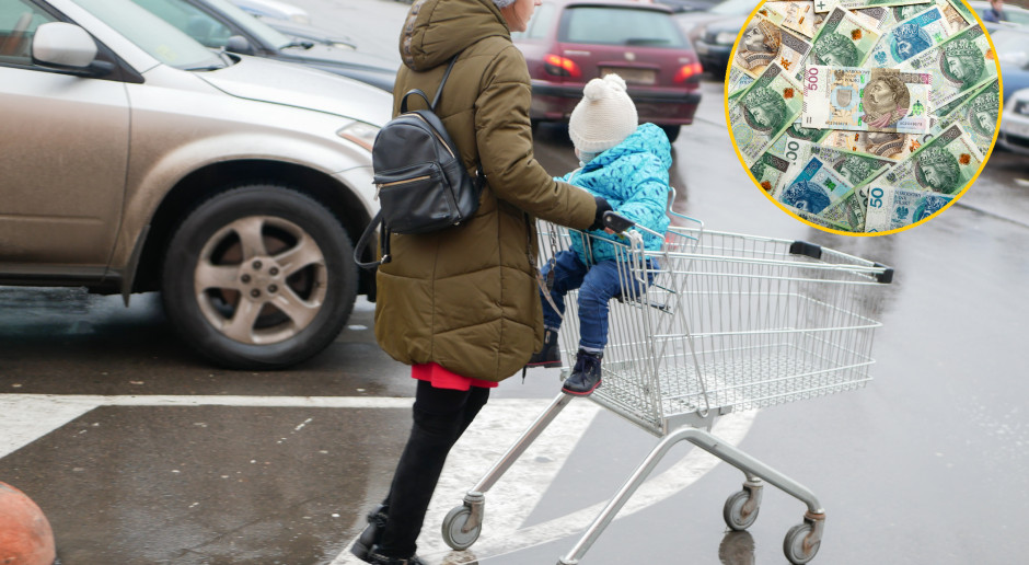 350 tys. zł jednorazowo zamiast 800 plus. Pomysł nie wszystkim się spodoba