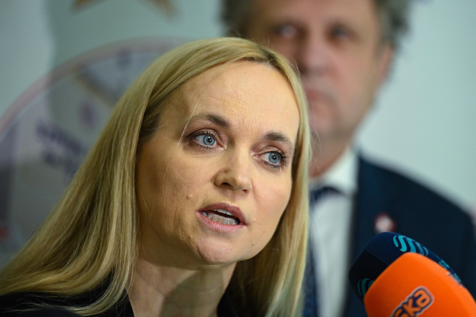 Minister zdrowia: bez pieniędzy dla NFZ będziemy mieć puste szpitale z dobrze zarabiającymi lekarzami