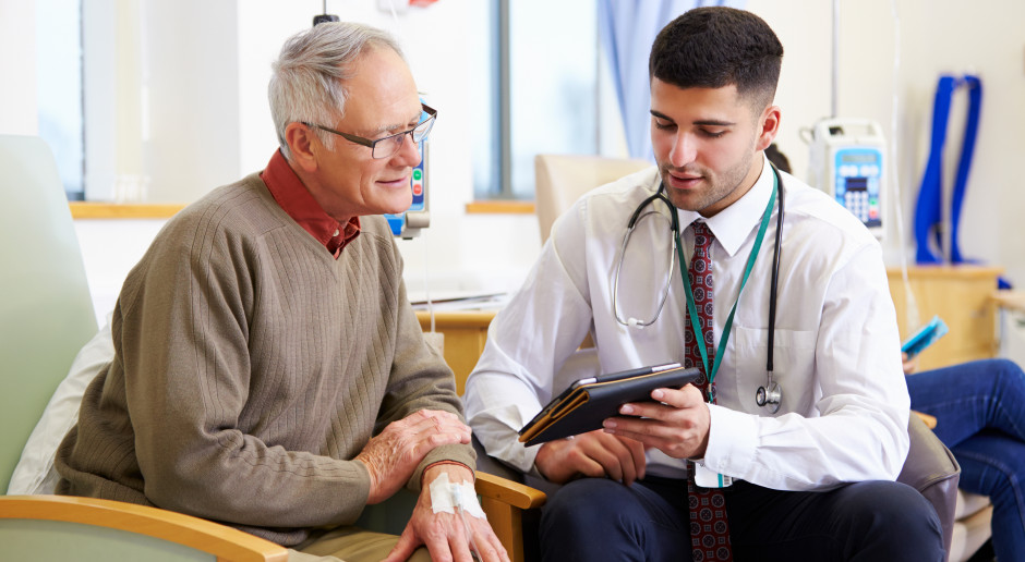 Terapia, która zmienia rokowania. PSMA ma trafić do standardu leczenia raka prostaty