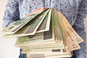 4 tys. złotych do wzięcia. Kolejny termin wypłaty już w grudniu