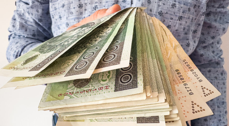 4 tys. złotych do wzięcia. Kolejny termin wypłaty już w grudniu