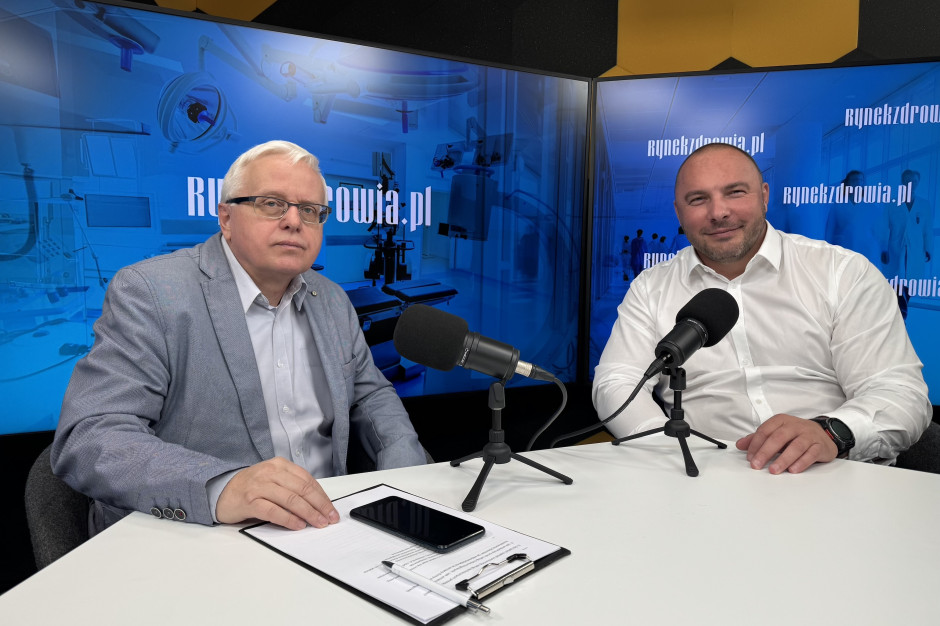 Outsourcing techniczny w szpitalach. "Opłacalność wynika ze specjalizacji i modelu usługi"