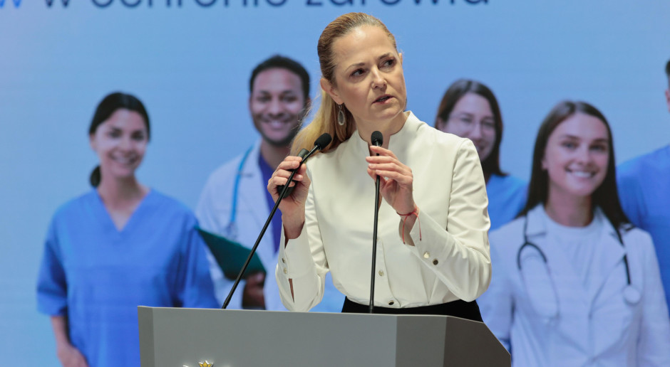 Zmiany w Komitecie Audytu Ministerstwa Zdrowia. Jest nowa przewodnicząca