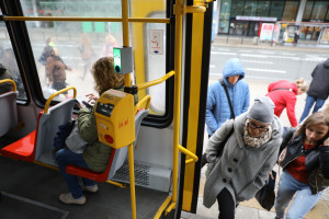 Burza po kampanii ZTM. 