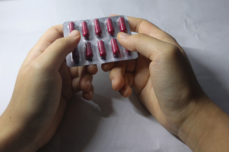 Na zszargane nerwy nie ma nic lepszego. Warto mieć pod ręką