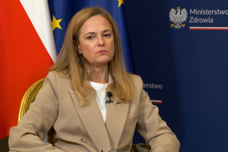 Sala narodzin dla chętnych szpitali, ale są wytyczne. Minister Kęcka o zmianach w porodach