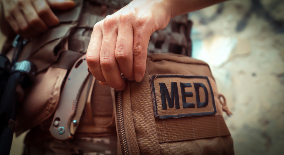 Sieć szpitali na wypadek kryzysu. "Trzeba zacząć od szkolenia z zakresu medycyny taktycznej"