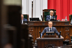  jest kilka spraw do przegadania, m.in. cięcia w zdrowiu