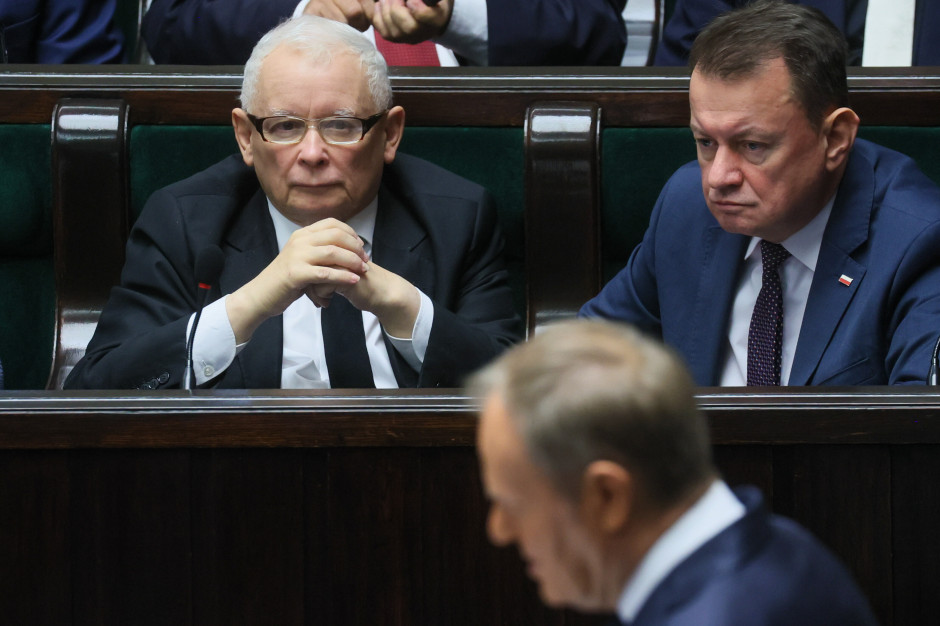 "Niespodzianka" na rocznicę rządu Donalda Tuska. PiS planuje dużą konferencję