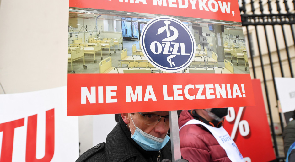 Od reformy po płace, kadry i genetykę. O tym 4 i 5 grudnia chcą rozmawiać medycy