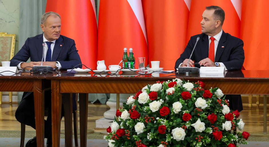 Grudniowe szczyty: nie tylko płace, ale reforma czy genetyka. Sprawdziliśmy, czego chcą medycy od Tuska i Nawrockiego