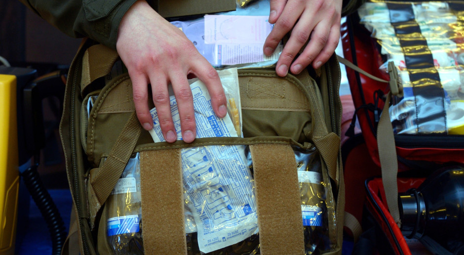 Szkolenia z pierwszej pomocy w jednostkach MON. Od 17 grudnia nowe przepisy