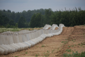 Polska szykuje się na najgorsze? Betonowe 