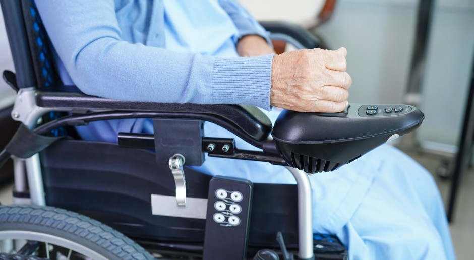 W Sejmie o sprzęcie rehabilitacyjnym. "Wypożyczalnia działa, ale brakuje informacji jak z niej korzystać"