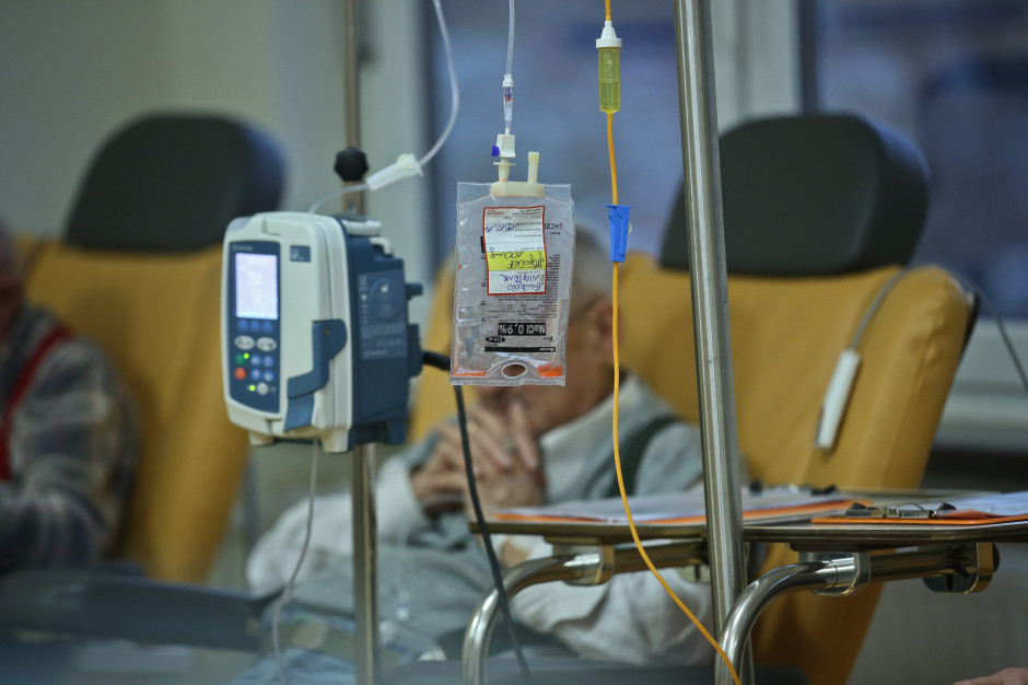 Trwają poszukiwania szpitali odsyłających pacjentów z rakiem. Resort pokazał listę, ale onkologii brak