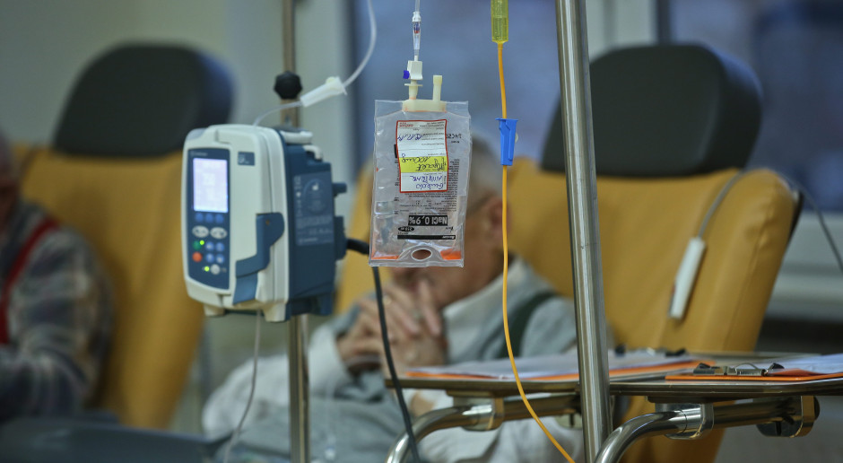 Trwają poszukiwania szpitali odsyłających pacjentów z rakiem. Resort pokazał listę, ale onkologii brak