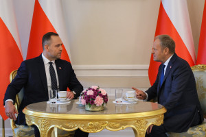 Zdrowie ponad podziałami? Dziś szczyt medyczny Tuska, jutro Nawrockiego