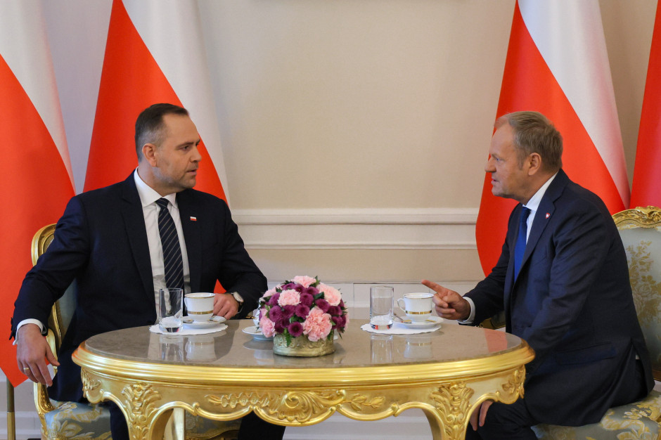 "Zdrowie Polaków ponad podziałami", czyli jak rozpętano wojnę na szczyty medyczne