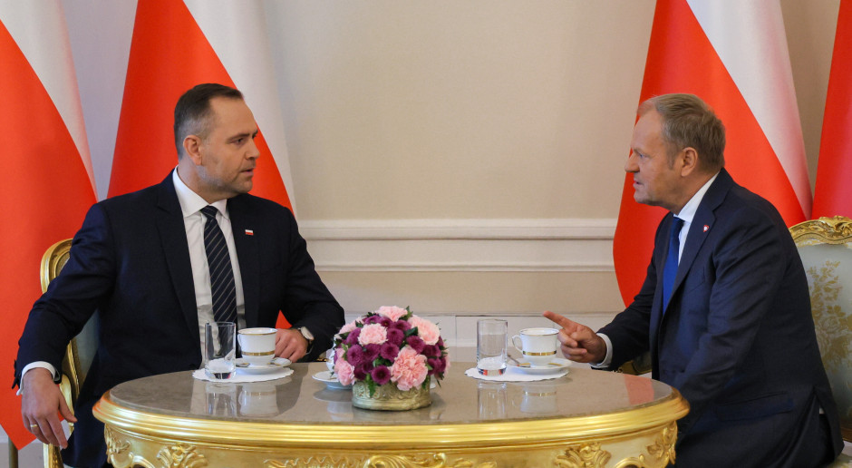 Zdrowie ponad podziałami? Dziś szczyt medyczny Tuska, jutro Nawrockiego