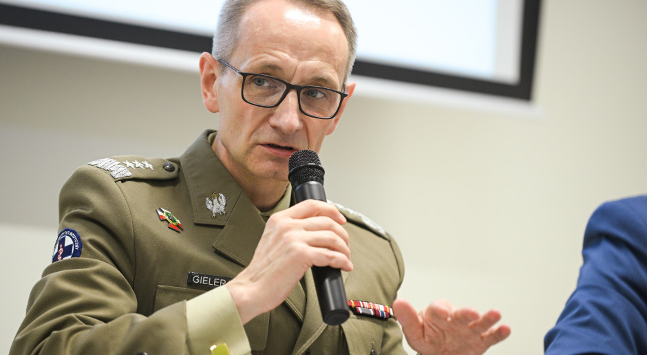 Gen. Gielerak: składkę zdrowotną trzeba podnieść, nie ma innej drogi
