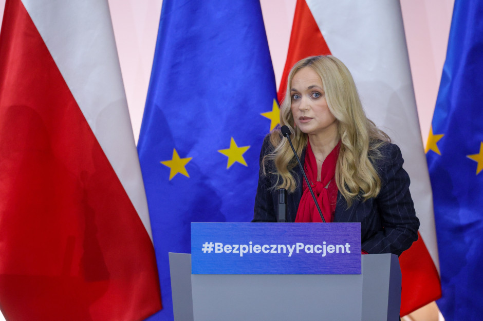 "Bezpieczny pacjent" - rozpoczął się pierwszy z medycznych szczytów zaplanowanych w tym tygodniu