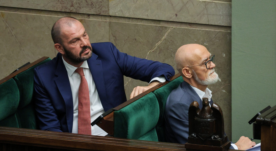 W Sejmie o kryzysie ochrony zdrowia. "Nie ma ryzyka, aby NFZ nie płacił zobowiązań"