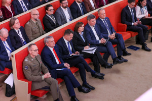  Integracja cywilnej i wojskowej ochrony zdrowia kluczem do odporności państwa