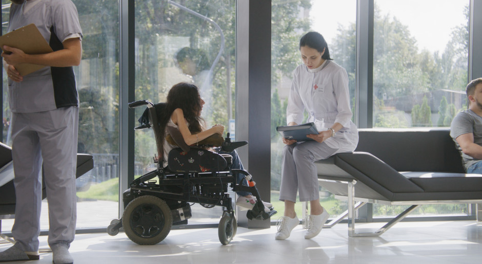 Nowa forma leczenia SMA coraz bliżej pacjentów