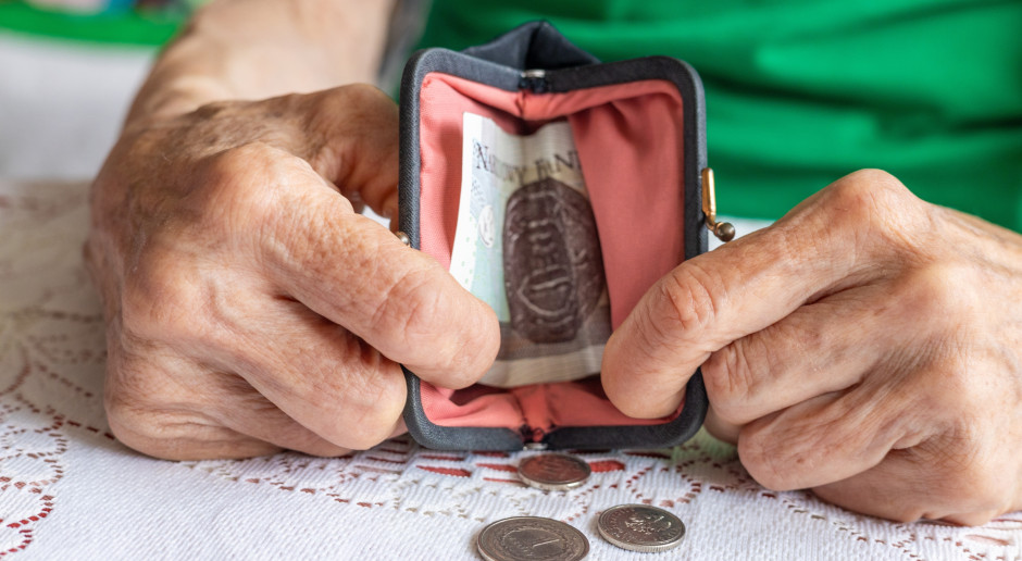 Mówił w Sochaczewie o godnej emeryturze. Nowa ustawa Nawrockiego zmienia zasady