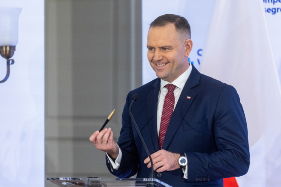 7,6 mld zł z FM dla NFZ do 15 grudnia. Nawrocki ma podpisać