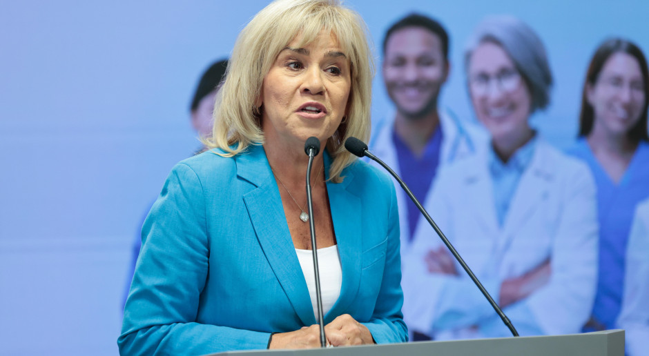 Łodzińska w TV Republika: w tych regionach pielęgniarki już tracą pracę