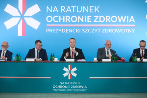  ochrona zdrowia to nie jest przestrzeń do politycznych trików i chwytów